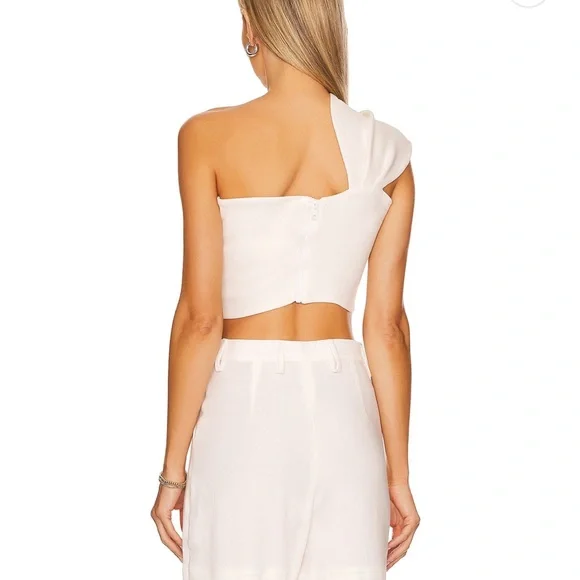 Brand new JUST BEE QUEEN Luna top size S - Picture 4 of 5